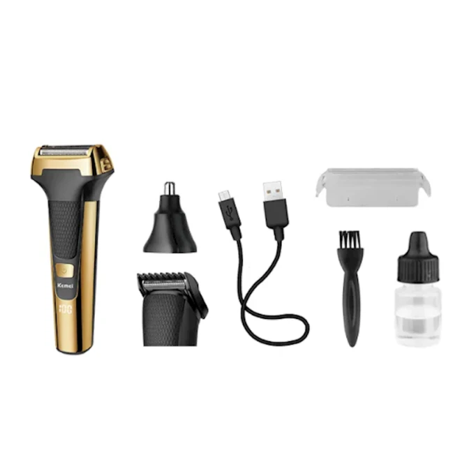 Saç kəsimi üçün universal cihaz Kemei KM-6551