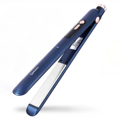 Выпрямитель для волос Dessini VP-3, синий