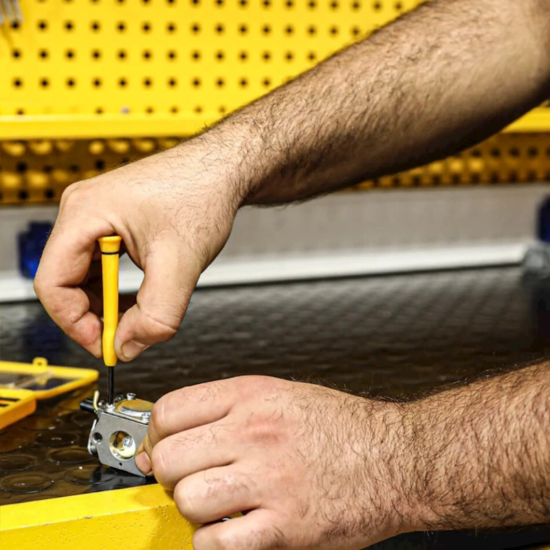 Набор отверток для часовщиков и электроники Rtrmax RH07816, 6 шт