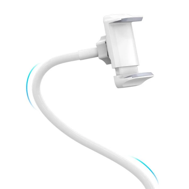 Держатель настольный для телефона Kaku KSC-335 Lazy Mobile Phone Holder, Белый Держатель настольный для телефона Kaku KSC-335 Lazy Mobile Phone Holder, Белый