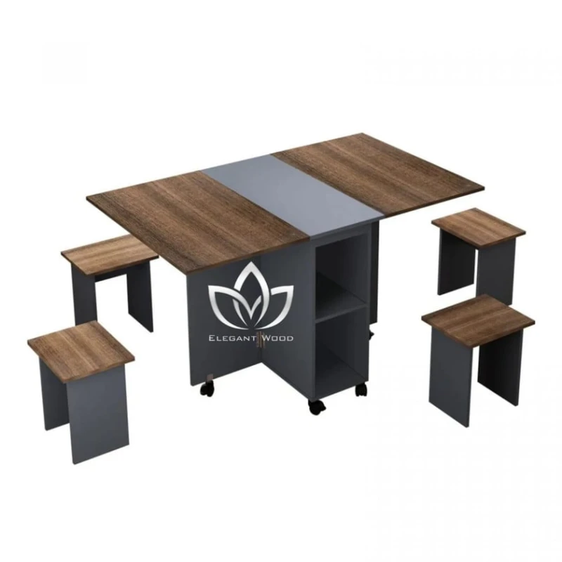 Стол Элегантный Вуд ZARR029 Стол Элегантный Вуд ZARR029