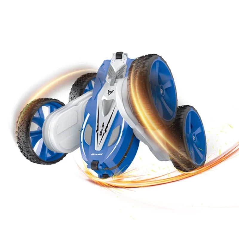 Радиоуправляемая машина WJ Tech 360 Remote Control Stunt RC1129, товар в ассортименте Радиоуправляемая машина WJ Tech 360 Remote Control Stunt RC1129, товар в ассортименте