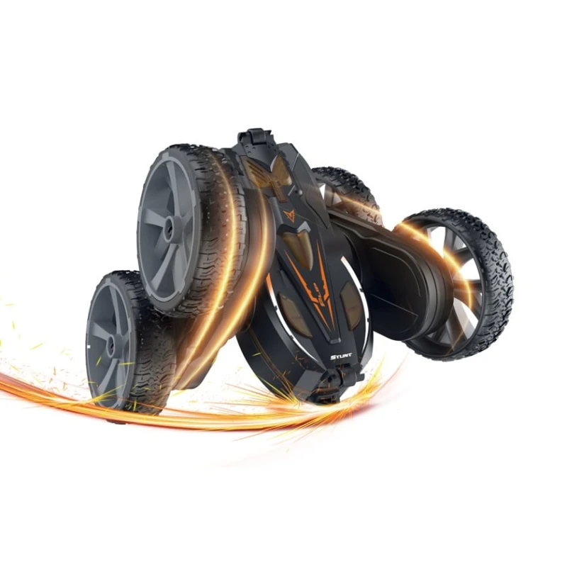 Радиоуправляемая машина WJ Tech 360 Remote Control Stunt RC1129, товар в ассортименте Радиоуправляемая машина WJ Tech 360 Remote Control Stunt RC1129, товар в ассортименте