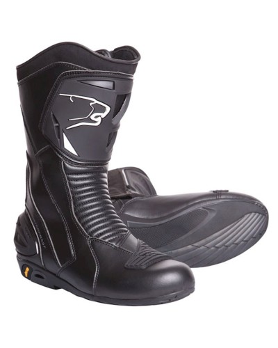 Motosikl botları BERING X-Road BBO100 BLK, ölçü 43, qara