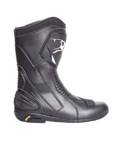 Motosikl botları BERING X-Road BBO100 BLK, ölçü 43, qara