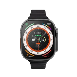 Смарт-часы Smart Watch TW8 Ultra Black