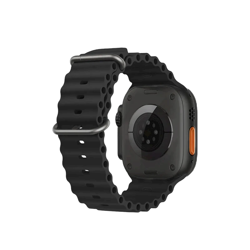 Ağıllı saat Smart Watch TW8 Ultra Black