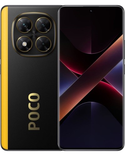 Smartfon Poco X7 12GB/512GB Black