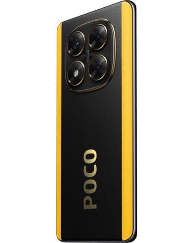 Smartfon Poco X7 12GB/512GB Black
