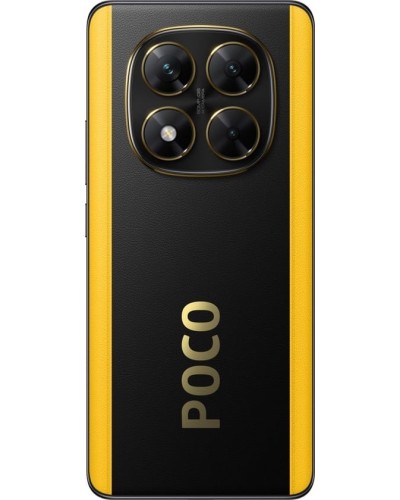 Smartfon Poco X7 12GB/512GB Black