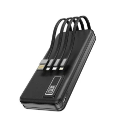 Xarici akkumulyator Aspor A300 10000 mAh Black