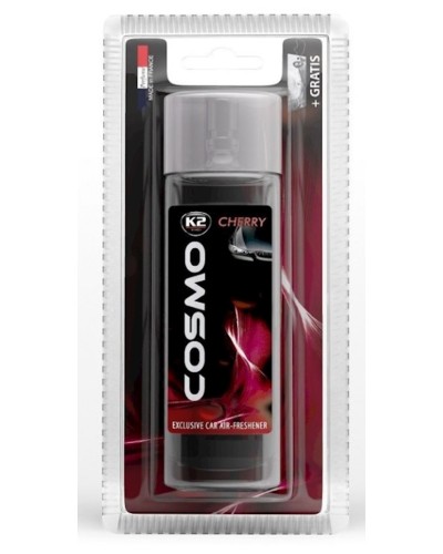 Avtomobil üçün ətirləndirici K2 Cosmo Cherry 50 ml