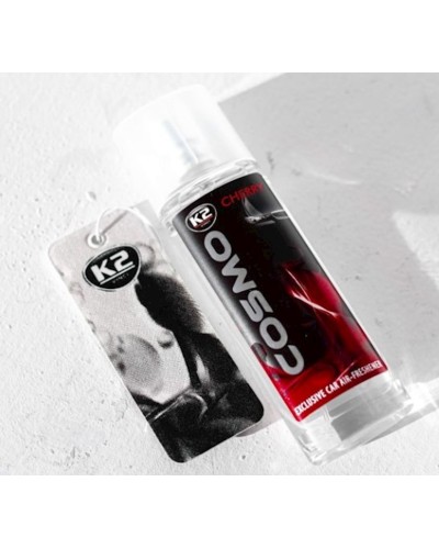 Avtomobil üçün ətirləndirici K2 Cosmo Cherry 50 ml
