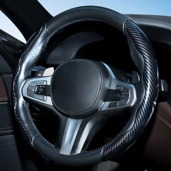 Чехол на руль 5D карбон Чехол на руль 5D карбон