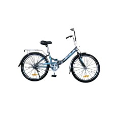 Velosiped, mavi - Family Shop велосипед 01