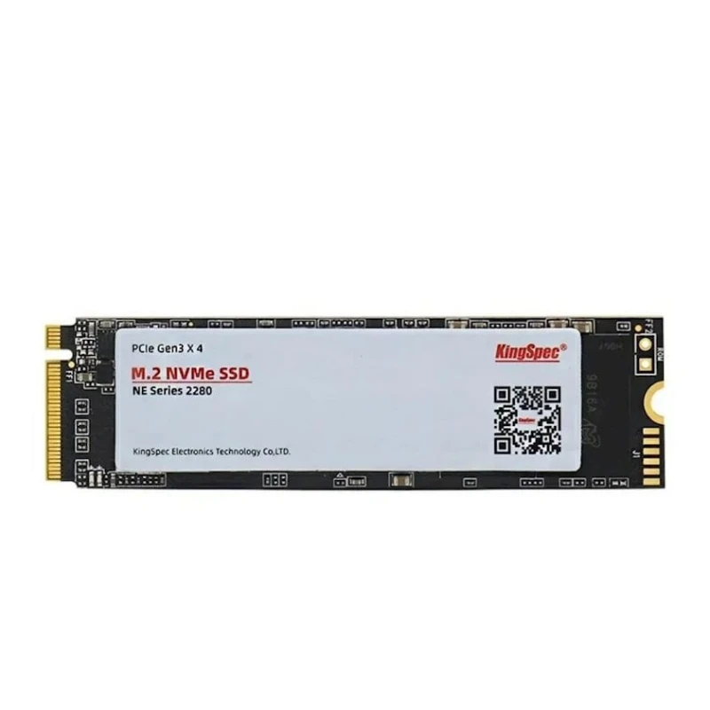 SSD yığıcı KingSpec PCIe NVMe M.2 SSD 1TB (NE-1TB 2280) SSD yığıcı KingSpec PCIe NVMe M.2 SSD 1TB (NE-1TB 2280)