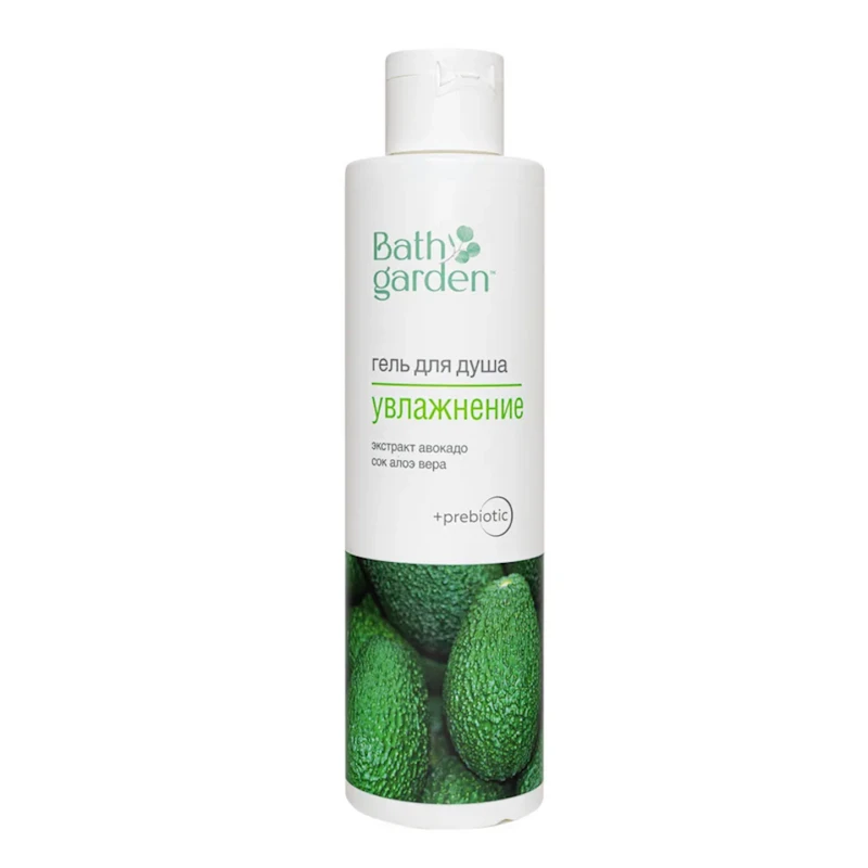 Duş geli Bath Garden Nəmləndirmə 300 ml Duş geli Bath Garden Nəmləndirmə 300 ml