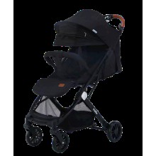 Uşaq arabası qatlanan ST200 Black, qara