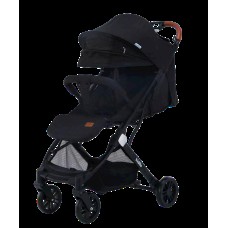 Uşaq arabası qatlanan ST200 Black, qara