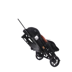 Детская коляска ST200 Black, черная