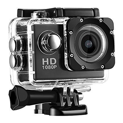 Экшн-камера Action camera AT-202 Экшн-камера Action camera AT-202