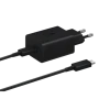 Сетевое зарядное устройство Samsung 45W (EP-T4510XBEGRU), Черный Сетевое зарядное устройство Samsung 45W (EP-T4510XBEGRU), Черный
