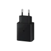 Сетевое зарядное устройство Samsung 45W (EP-T4510XBEGRU), Черный Сетевое зарядное устройство Samsung 45W (EP-T4510XBEGRU), Черный