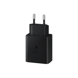 Сетевое зарядное устройство Samsung 45W (EP-T4510XBEGRU), Черный Сетевое зарядное устройство Samsung 45W (EP-T4510XBEGRU), Черный