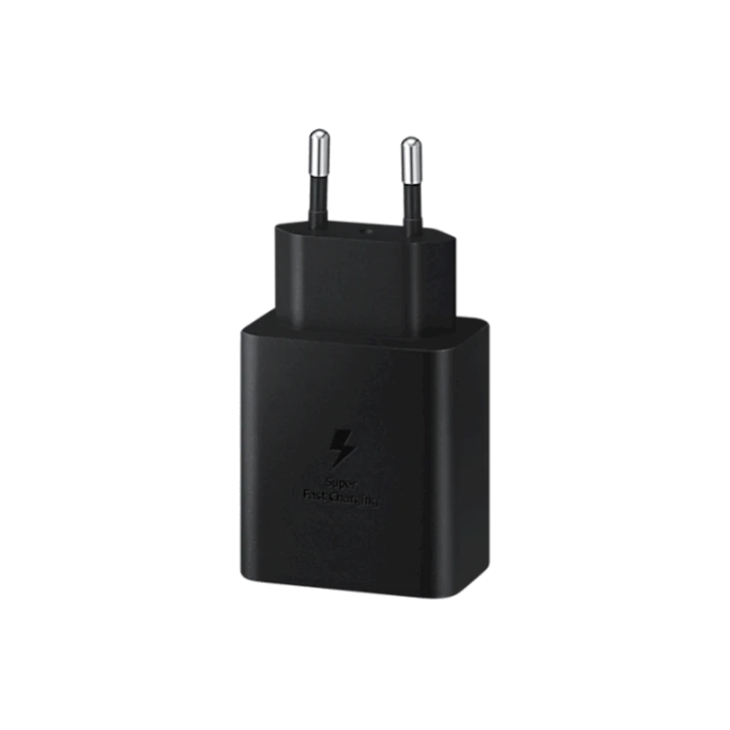 Сетевое зарядное устройство Samsung 45W (EP-T4510XBEGRU), Черный Сетевое зарядное устройство Samsung 45W (EP-T4510XBEGRU), Черный