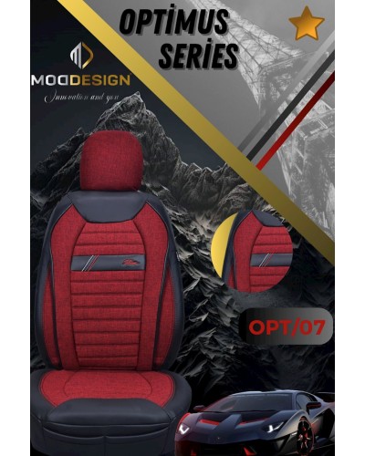 Oturacaq üçün çexol Deluxe Boss OPT07