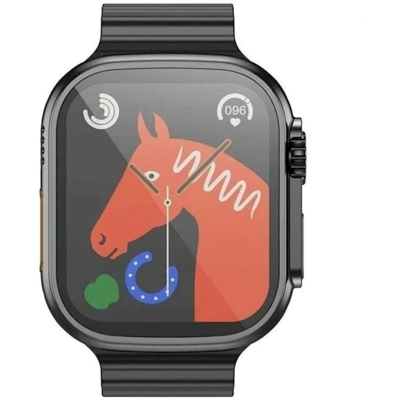 Смарт-часы Borofone BD3 Ultra Black Смарт-часы Borofone BD3 Ultra Black