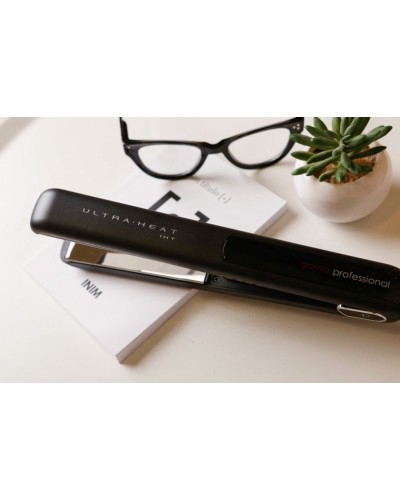 Saç üçün düzləşdirici Ga.Ma G-Evo Silk Chrome PI0271 Black