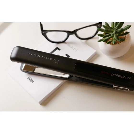 Saç üçün düzləşdirici Ga.Ma G-Evo Silk Chrome PI0271 Black Saç üçün düzləşdirici Ga.Ma G-Evo Silk Chrome PI0271 Black