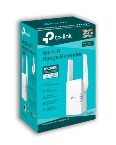 Siqnal gücləndirici TP-Link RE705X