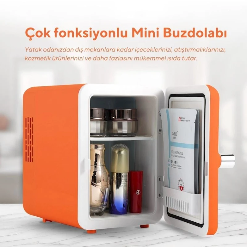 Мини-холодильник Kumtel HMFR-04