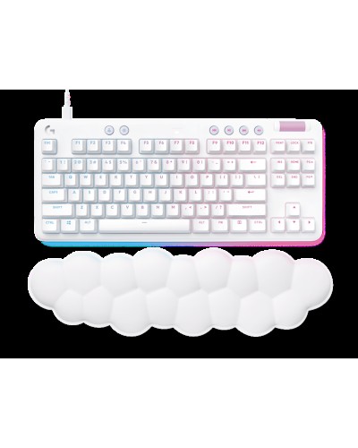 Klaviatura Logitech G713 Gaming White (L920-010422)