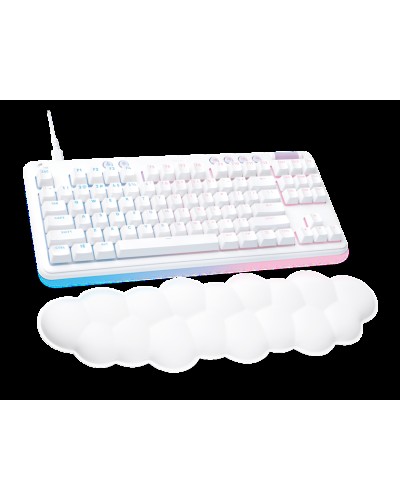 Klaviatura Logitech G713 Gaming White (L920-010422)