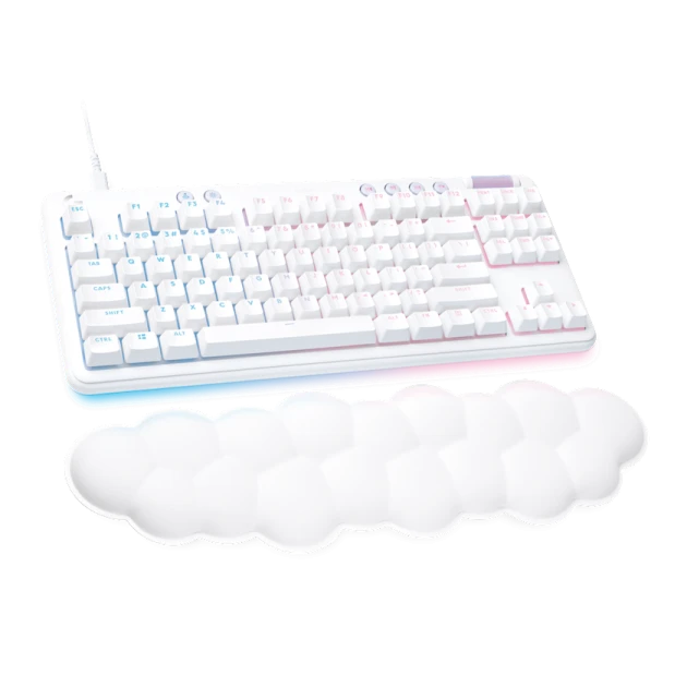 Klaviatura Logitech G713 Gaming White (L920-010422)