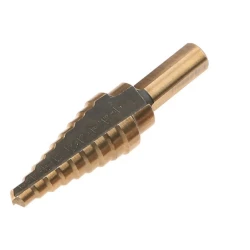 Сверло по металлу ступенчатое Tolsen, 1/4