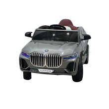 Uşaq elektrik avtomobili BMW VL-KIDS-059, boz