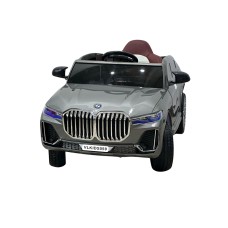 Uşaq elektrik avtomobili BMW VL-KIDS-059, boz
