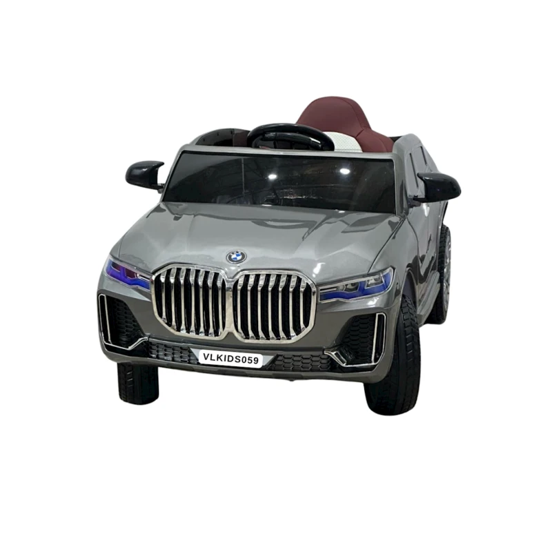 Детский электромобиль BMW VL-KIDS-059, серый Детский электромобиль BMW VL-KIDS-059, серый