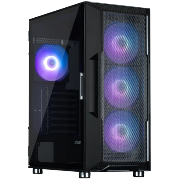 Корпус Zalman I3 Neo ARGB Black - I3NEOARGBBLACK
