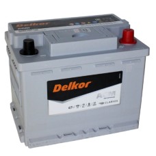 Avtomobil akkumulyatoru Delkor AGM 70 Аh 760A R+