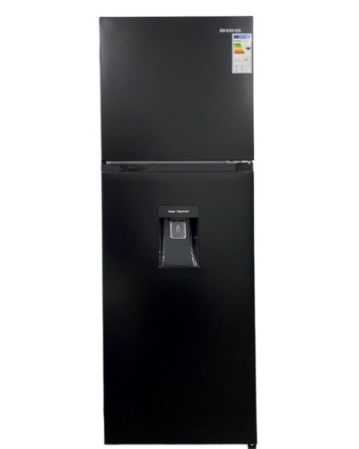 Soyuducu Shahs RF-320WY Black