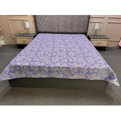 Покрывало Moon Stars YO-MD-001, 170x230 см, полутораспальное, фиолетовое Покрывало Moon Stars YO-MD-001, 170x230 см, полутораспальное, фиолетовое