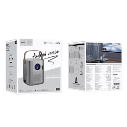 Портативный проектор HOCO DT4