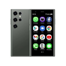 Smartfon Soyes S24 Ultra Mini 2GB/16GB Black