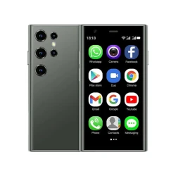 Смартфон Soyes S24 Ultra Mini 2GB/16GB Black
