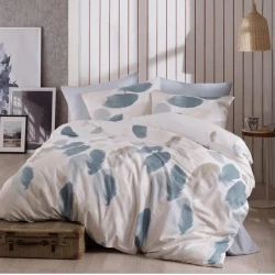 Комплект постельного белья MiraNova Luxury CTS-262, пододеяльник 160x220 см, простыня 180x240 см, 1 шт. наволочка 50x70 см, односпальный, хлопок, белый